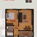 Dobroesti, Fundeni, 2 camere, TVA inclus