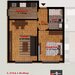 Dobroesti, Fundeni, 2 camere, TVA inclus